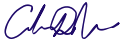 Principal Signature